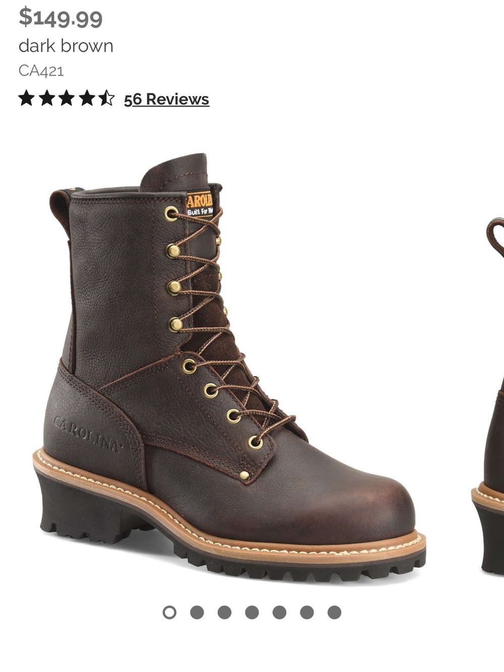 Carolina Logger- Women’s